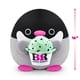 thumbnail image 3 of Snackles Serie 2 Pingüino y Baskin-Robbin Peluche de 16 pulgadas de Zuru Peluche coleccionable ultra suave con marcas reales con licencia Animal de peluche para regalar, 3 of 4