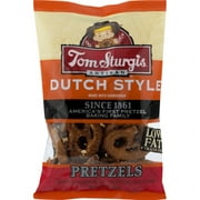 Tom Sturgis Artisan Dutch Style Pretzels, 4-Pack 9 oz. Bags