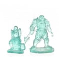 thumbnail image 1 of Reaper Miniatures REM77970 Bones Male Ghosts Miniatures - 2 Per Pack, 1 of 1