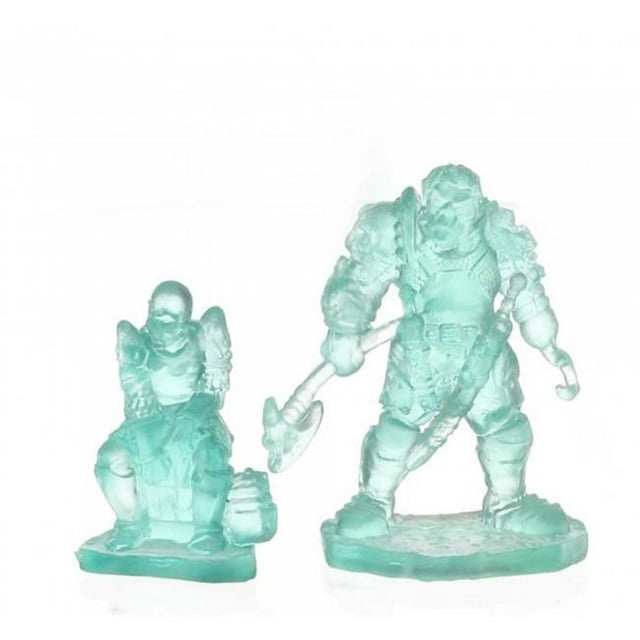 Reaper Miniatures REM77970 Bones Male Ghosts Miniatures - 2 Per Pack