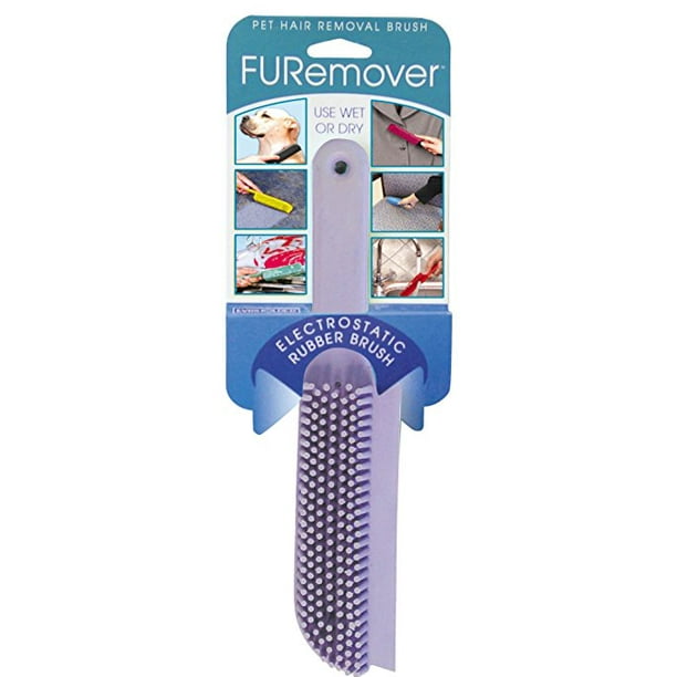 Evriholder Regular Size FURemover Pet Hair Removal Brush, 180IFR
