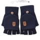 thumbnail image 2 of Guantes de cocina Guantes cálidos de invierno Guantes USB Guantes calefactores de felpa Guantes con carga USB Guantes con tapa USB una manopla, 2 of 5