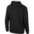 thumbnail image 3 of Men's Colosseum Black Providence Friars Team Half-Zip Pullover Hoodie, 3 of 3