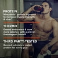 thumbnail image 6 of GNC AMP Wheybolic Ripped Clinically Proven Protein Powder & Thermogenic Protein Supplement, Cookies and Cream, Increases Muscle Strength & Size, Calorie Burn, Energy & Endurance, Caffeine, 40g, 6 of 6