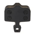 thumbnail image 3 of Bike Disc Brake Pads Shock Proof Resin Semimetal Disc Brake Pads Set Bicycle Accessory, 3 of 7