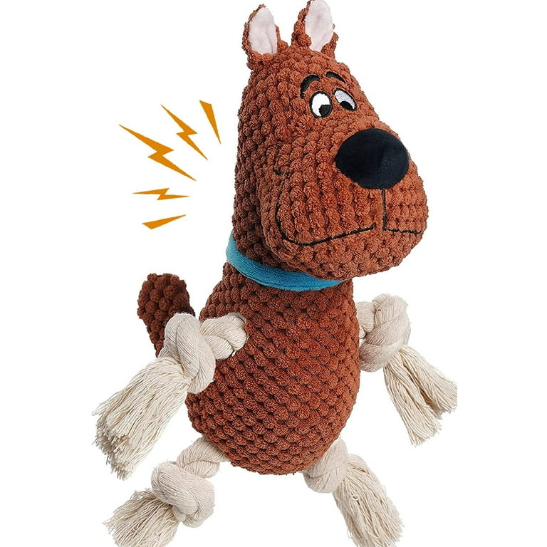 Why Do Dogs Chew Stuffed Animals