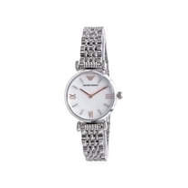 Emporio Armani Gianni Women's Stainless Steel Quartz Watch AR11204