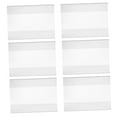 thumbnail image 4 of HEMOTON  6 Pcs Acrylic Sign Clip-on Label Holder Convenient Office, 4 of 8