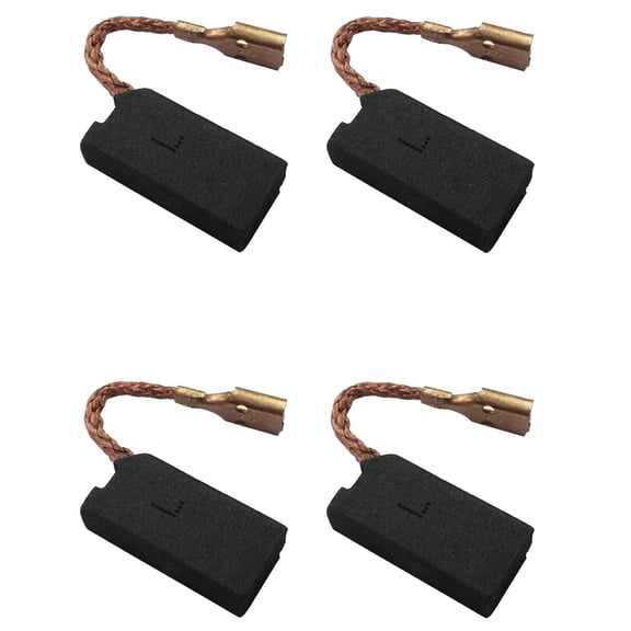 DeWalt 4 Pack Of Genuine OEM Replacement Brushes 654631-03-4PK