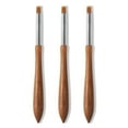 thumbnail image 1 of Bienvenido Nail Art Brush Sándalo Pluma Cepillo de uñas Adecuado para herramientas de manicura Nail Art, 1 of 5