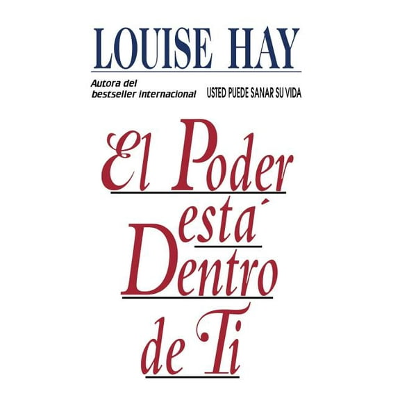 El Poder Esta Dentro De Ti (Paperback)
