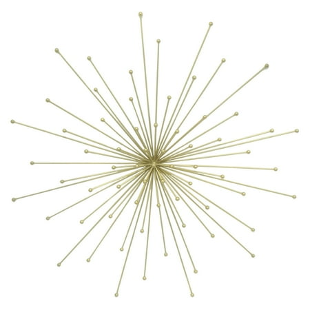 Starburst Wall Decor three hands metal starburst wall decor - walmart Starburst Wall Decor three hands metal starburst wall decor - walmart
