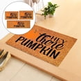 thumbnail image 1 of Big Sale ! Nomeni Carpet,Polyester Carpet,Decor Welcome Mat Pumpkin Doormat Door Rug Mat Fall Decor Pumpkin Fall Decor, 1 of 8