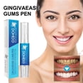 thumbnail image 5 of 2026 Gingivaease Pen, Liascy Pen, Dentizen Gel, Cleans Teeth, Cares For Gums, Freshens Breath 3ML, 5 of 7