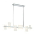 thumbnail image 2 of 39338-013-Eurofase Lighting-Pannello - 43.5 Inch 65W Led Chandelier, 2 of 5