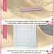 thumbnail image 4 of Naiovety Kit de alfombra navideña DIY exclusivo para principiantes, kit de alfombra con gancho divertido para aliviar el estrés Artesanía, 4 of 6