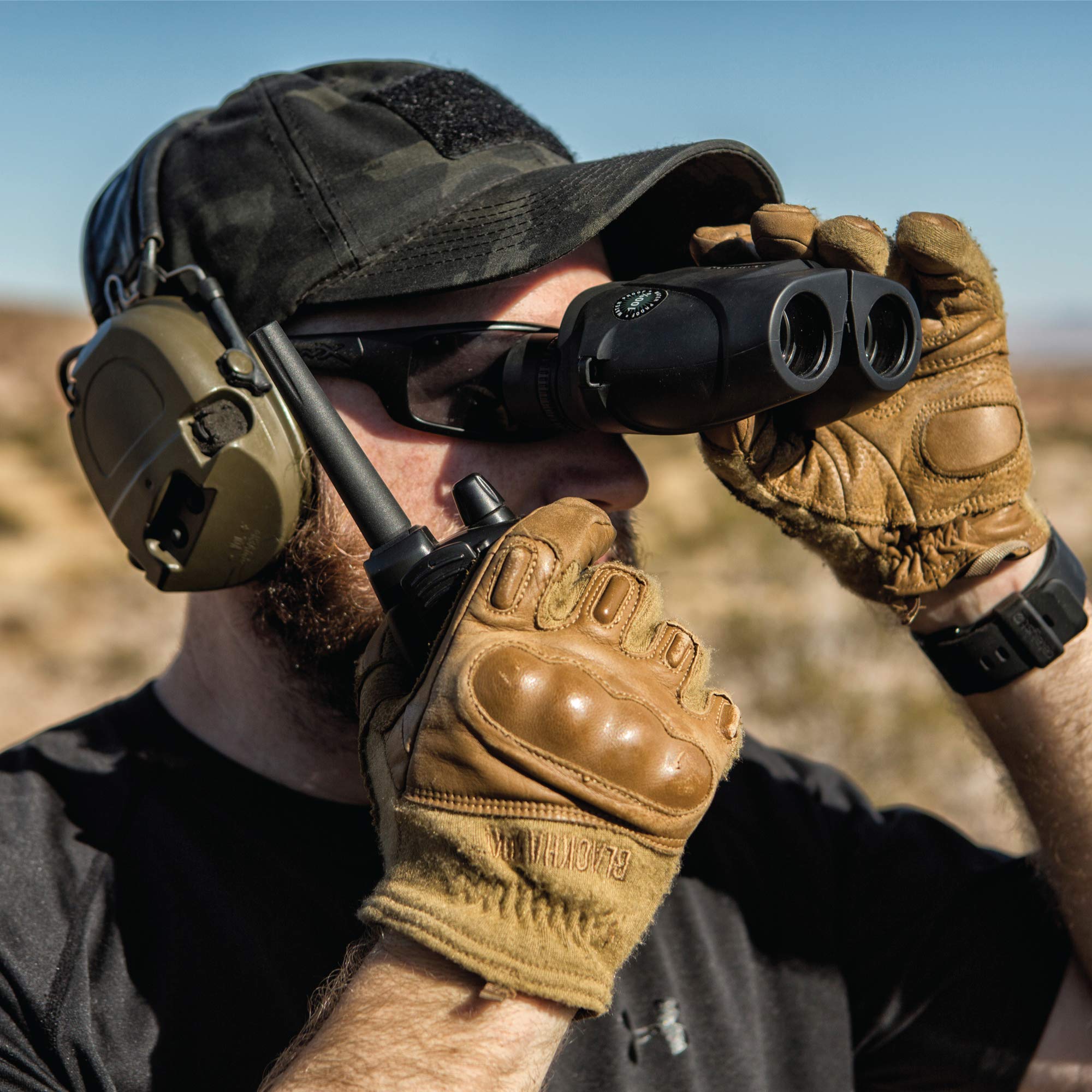 Midland GXT1000X3VP4 50-Channel GMRS Walkie Talkie 3-Pack photo 4