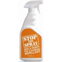 EBPP Stop the Spray Potty Training Spray for Dogs, No Marking Deterrent for Indoor Use, 32 fl oz