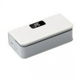 thumbnail image 1 of Scelleuse Électrique USB Petite Scelleuse de Sacs Rangement des Aliments Collations Fraîcheur, 1 of 11