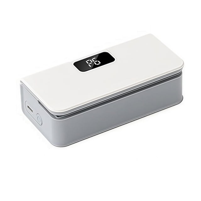Scelleuse Électrique USB Petite Scelleuse de Sacs Rangement des Aliments Collations Fraîcheur
