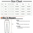 thumbnail image 3 of Tumotour Yoga Shorts For Women Workout Out Elastic High Waisted Shorts With Pocket Drawstring Cropped Trousers Athletic Sports Shorts Lightweight Biker Shorts, 3 of 8