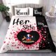 thumbnail image 1 of Chile Juego de Cama Pareja King/Queen Her Side/His Side RLT7, 1 of 6