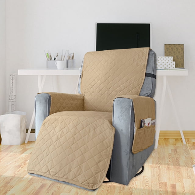 Alfombrilla para silla reclinable antisuciedad, funda protectora para sofá impermeable y lavable, funda protectora para sofá, funda para silla con Macarena cubierta de sofá individual