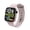 Pink, variant on NovaStitch Week Display Waterproof Sport Wristband for School Teens, Digital Electronic Watch with Date Time, Casual Silicone Wrist Watch for Students - Pink