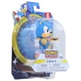 Sonic The Hedgehog 2.5-Inch Mighty Action Figure - Classic Collectible Toy