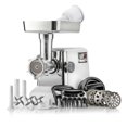 thumbnail image 1 of STX International Turboforce 3000 Series Molinillo de Carne Eléctrico 3 Velocidades, Potencia Máxima de 3000 W, Tamaño N.° 12, Incluye 4 Placas de Molienda, 3 Tubos de Relleno de Salchichas, Accesorio, 1 of 5
