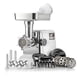 thumbnail image 1 of STX International Turboforce 3000 Series Molinillo de Carne Eléctrico 3 Velocidades, Potencia Máxima de 3000 W, Tamaño N.° 12, Incluye 4 Placas de Molienda, 3 Tubos de Relleno de Salchichas, Accesorio, 1 of 5