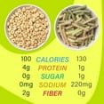 thumbnail image 4 of Awsumsnacks organic quinoa puffs 1oz bag (6 packs) no flavor, vegan, gluten free, healthy snacks, diabetic. 1 ingredient (quinoa seeds)., 4 of 7