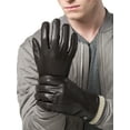 thumbnail image 2 of Button Touchscreen Winter Gloves, 2 of 6