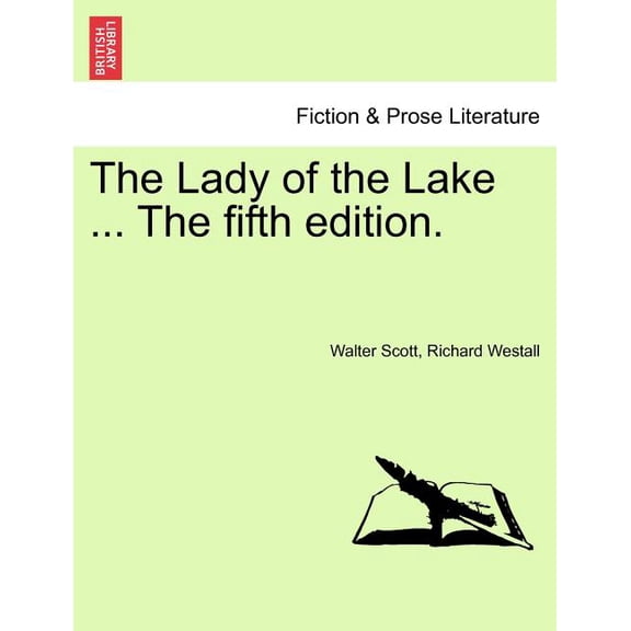 The Lady of the Lake ... the Fifth Edition. (Paperback)