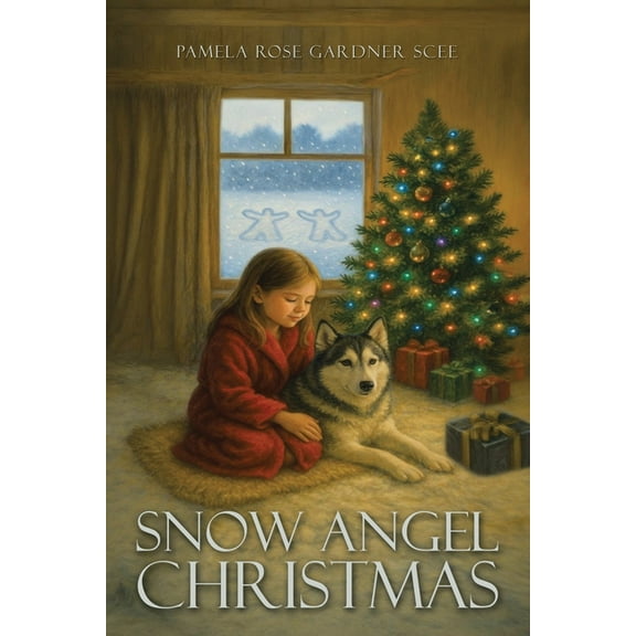 Snow Angel Christmas, (Paperback)