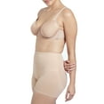 thumbnail image 2 of Cupid Women's Extra Firm Control Tummy Tuck Shaper Short Shapewear, 2 of 9
