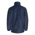 thumbnail image 2 of Boys 4-18 Columbia Steens Mountain™ Lightweight Fleece Jacket Color: Collegiate Navy Size: S(8), 2 of 4