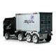 thumbnail image 3 of Montable Electrico Le monde Trailer Truck 12v Negro, 3 of 3