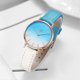 thumbnail image 4 of SK Ultra Thin Minialist Women Watches Simple Two Hands Ladies Dress Watch Leather Strap, 4 of 4
