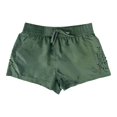 thumbnail image 1 of Short Ocean Pacific para Dama con Resorte y Jareta Verde Talla CH, 1 of 4