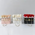 thumbnail image 2 of QHUDLV Rectangular Gift Bag Flower Packaging Bag Small Fragrance Bag Packaging Box,., 2 of 5