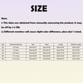 thumbnail image 3 of kpoplk Toddler Girl Clothes Summer Outfit Set Ruffle Sleeve Top and Shorts Soft Stretchy 2 Piece 12M-4T(Purple,5-6 Y), 3 of 6