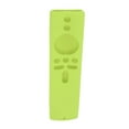 thumbnail image 4 of Remote Control Cover, Shockproof Soft Remote Control Case With Lanyard For Television Fluorescent Green, 4 of 8