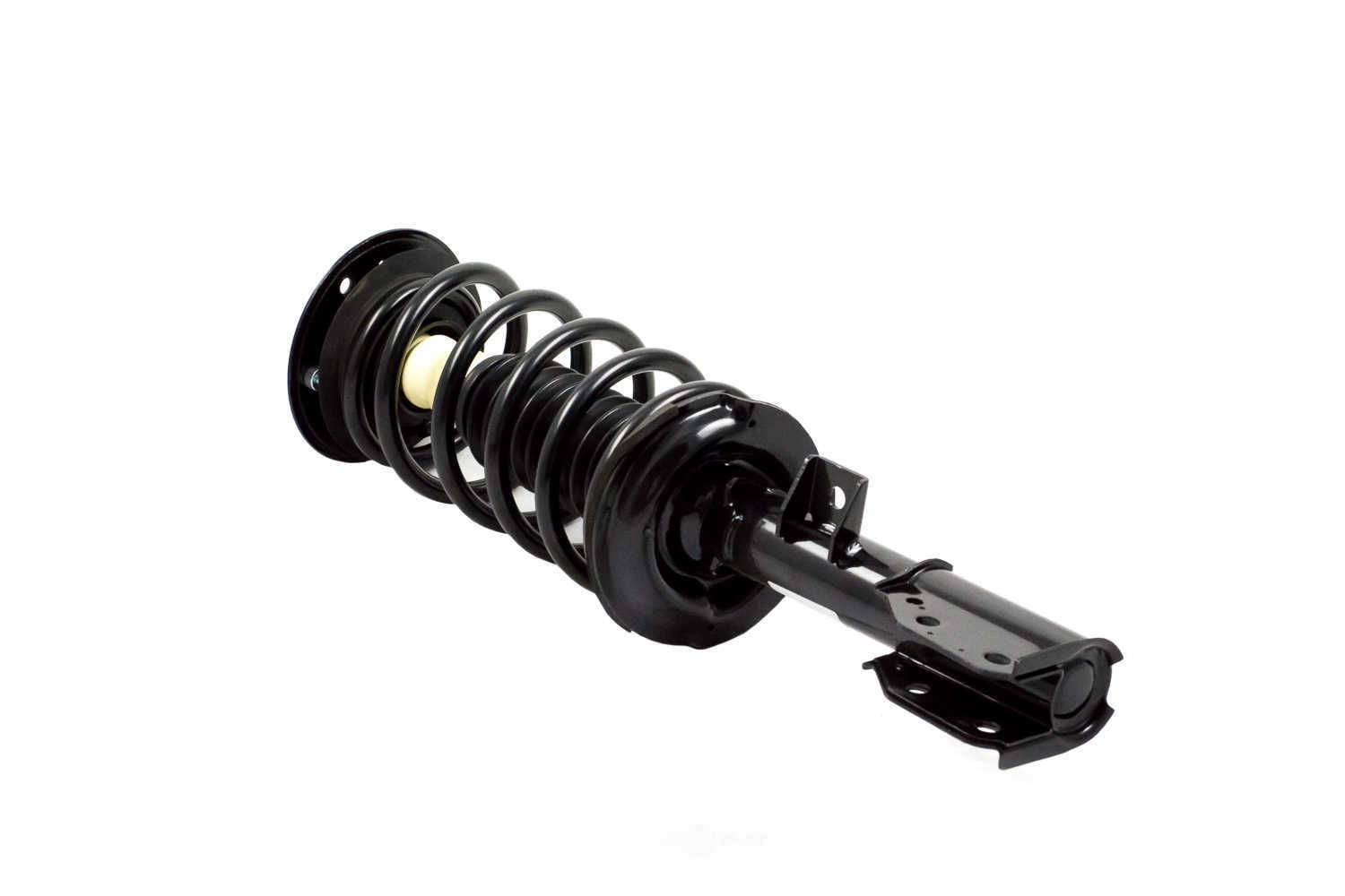 ACDelco 903-752RS Front Driver Side Suspension Strut and Coil Spring Assembly
