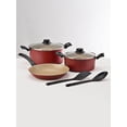 thumbnail image 2 of Bateria Tramontina Mod.32300337 Turim Rojo, 2 of 6