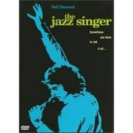 La Entertainment's The Jazz Singer (25th Anniversary) DVD - Neil Diamond  Movie & Performance - Walmart.com