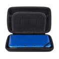 thumbnail image 4 of WYJ Carrying Cases for Nintendo New 3DS XL /3DS LL /3DS XL, Carry Hard Case Bag Pouch Features all Around Zipper which Holds Device Securely， Black [video game]-0614, 4 of 6