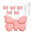 thumbnail image 2 of Plateau en Strass Multifonctionnel Fournitures Durables Outil de Point de Croix Diamant Rose, 2 of 9