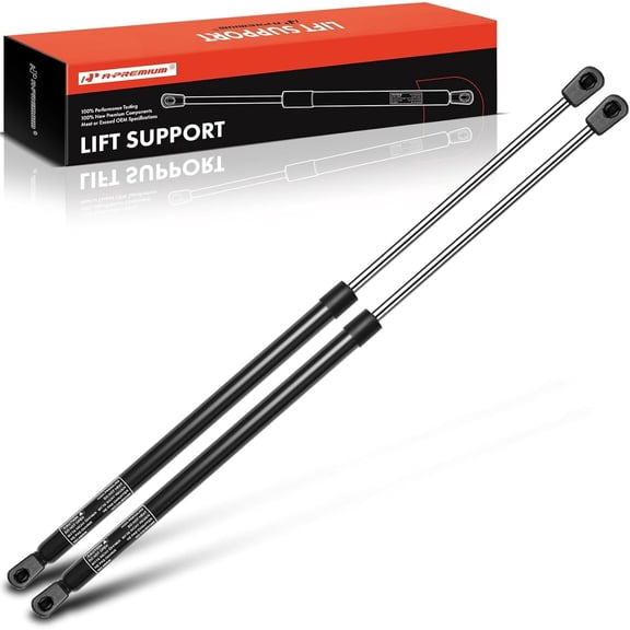 A-Premium Tailgate Rear Hatch Lift Supports Shock Struts Replacement for Kia Sorento 2003-2009 2-PC Set