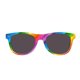 thumbnail image 3 of Rainbow Pride Lgbtq Sunglasses Retro Unisex Uv400 Sun Glasses Uv Protection Eyeglasses For Gay Pride Party Celebration Parade, 3 of 4